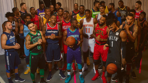 קוד הלבוש ב-NBA: הסטייטמנט אדישין של כל הקבוצות