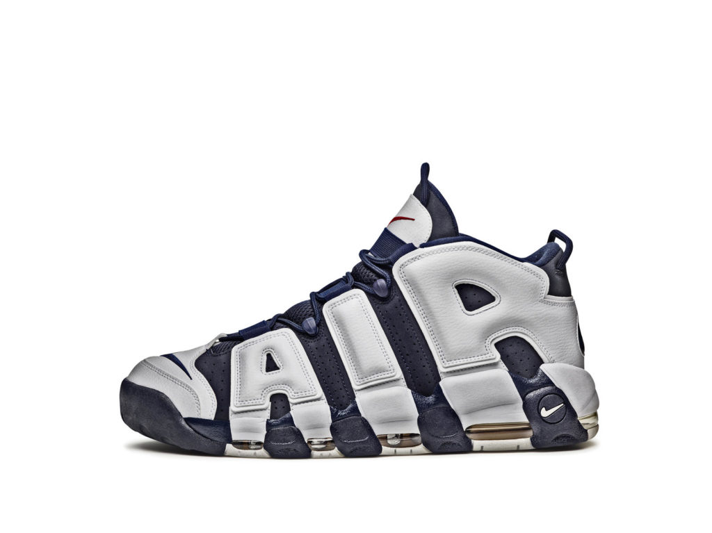 Nike Air More Uptempo Olympic