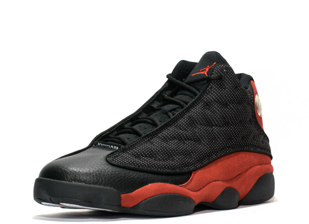 אייר ג'ורדן 13 | Air Jordan 13 Bred